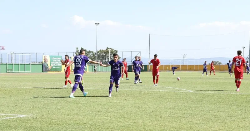 Türkiye Kupası nda 8 gollü müthiş düello!