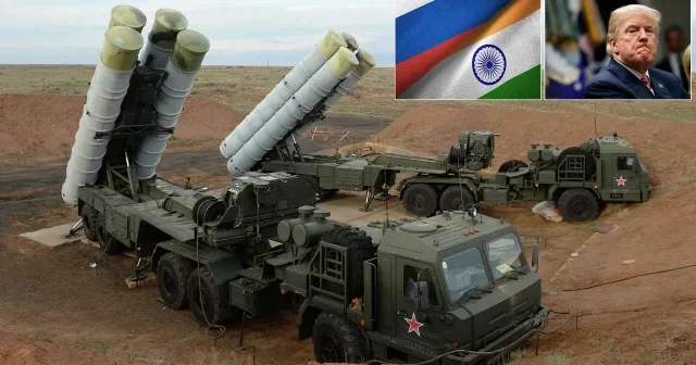 Rusya ve Hindistan dan ABD yi rahatsız eden S 400 hamlesi Dünya Haberleri