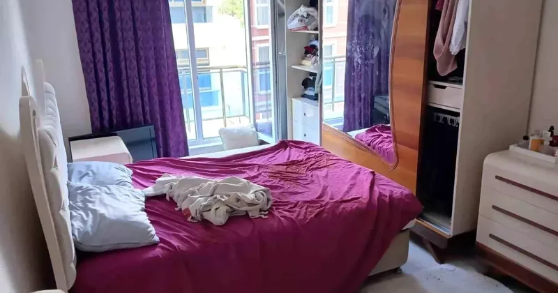 Ankara da Baba İki Oğlunu Bıçakladı