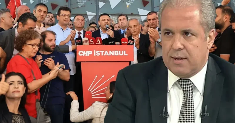 AK Partili Şamil Tayyar iktidarı uyardı: Her seçim kararı tehdide maruz kalabilir