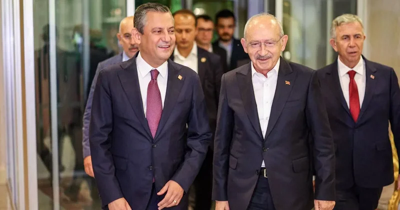 Almanlar Kılıçdaroğlu nun yol haritasını paylaştı: CHP yi kurtarmak için yola çıkıyor