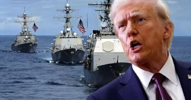 Trump’tan Venezuela’ya Saldırı