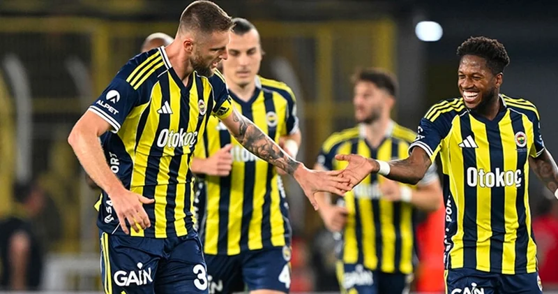 Fenerbahçe UEFA Avrupa Ligi kararını açıkladı
