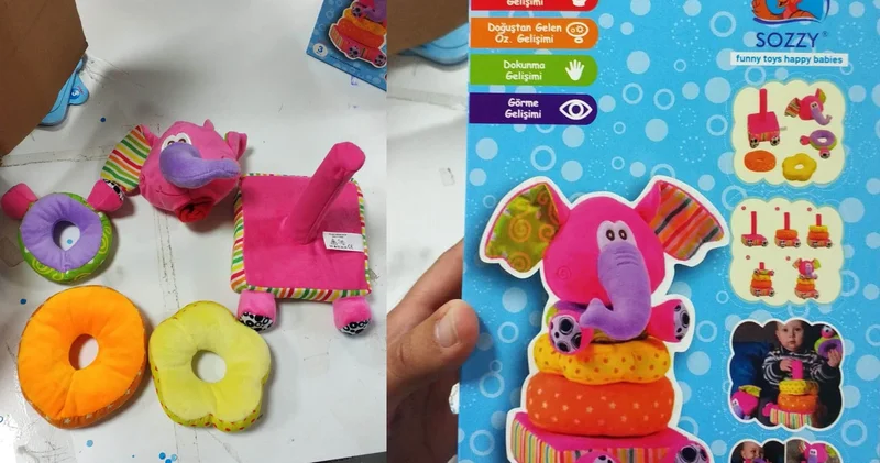 Marka ifşa oldu! Ticaret Bakanlığı bu oyuncağı acilen toplatıyor!