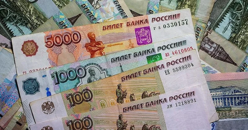 Rusya nın Ulusal Refah Fonu rezervleri 13,14 trilyon rubleye çıktı Sözcü Gazetesi