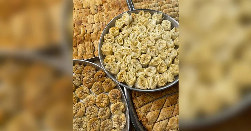 İskilip baklavası tescillendi