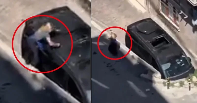 Yer: İstanbul... Kocanı ara bekliyorum diye bağıran kadın ortalığı birbirine kattı Sözcü Gazetesi