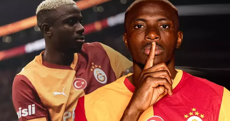 Osimhen i Suudi Arabistan a götürmeye çalıştım Aylar sonra gelen itiraf! Fanatik Gazetesi Galatasaray (GS) Haberleri Spor
