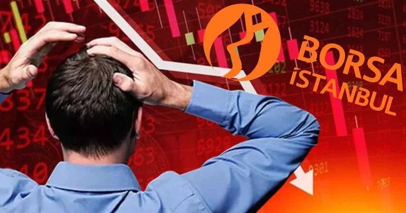Endeks çakıldı: Piyasalar ters yüz oldu