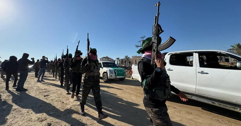 Kassam Tugayları, Gazze de İsrail e karşı Musa nın Asası Operasyonu nu başlattı