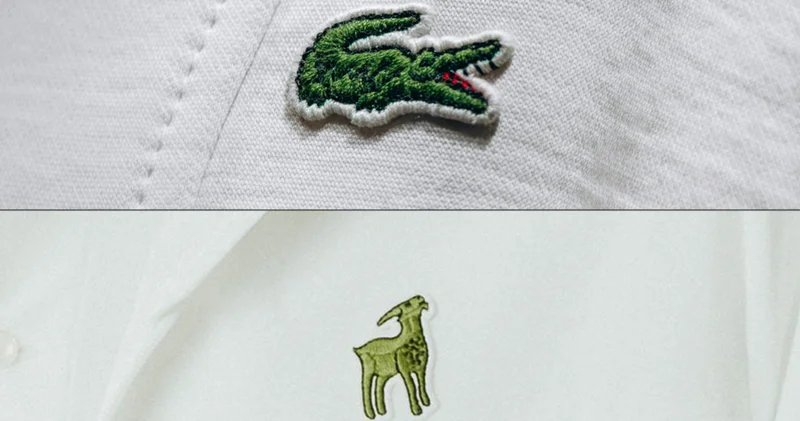 Timsahtan keçiye: Lacoste un 92 yıllık tarihinde bir ilk İş Yaşam Haberleri