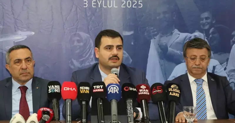 AK Parti’li İnan: ‘Terörsüz Türkiye’ hedefimizde başarılı olmaktan başka bir yol yok