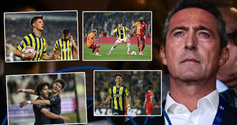 Futbolcu fabrikası Fenerbahçe: Samandıra dan dünyaya! Futbol Haberleri