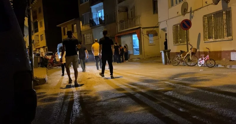 Kadınları taciz etti mahalleli linç etti! Sözcü Gazetesi