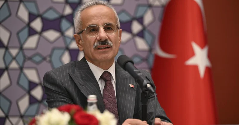 Bakan Uraloğlu: 2027 yılında Kop Tüneli ni kullanıma açacağız