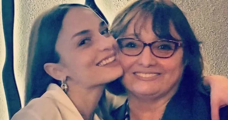Nilperi Şahinkaya’nın annesi bakın kim çıktı? Yıllarca Meclis te görev yapmış