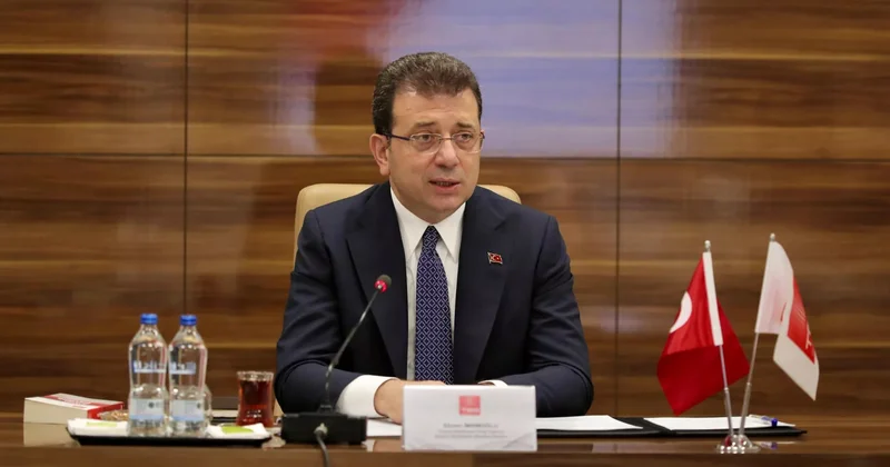 İmamoğlu: Ben CHP’liyim diyen hiçbir siyasetçi bu onursuzluğa alet olmaz Agos