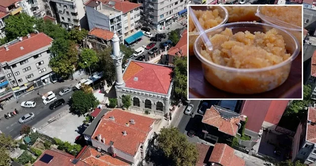 Rumelilerin kandil helvası VİDEO İZLE