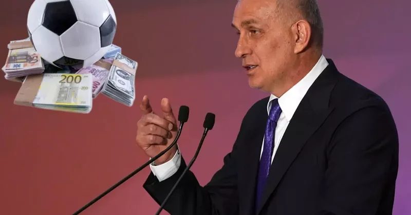 TFF açıkladı! Şike bahis iddialarıyla gündeme gelen maçta 27 futbolcuya ceza