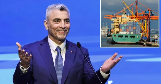 Dış ticaret açığı belli oldu: Bakan Bolat son 14 ayın en düşük seviyesine indi deyip güncel verileri açıkladı Ekonomi Haberleri