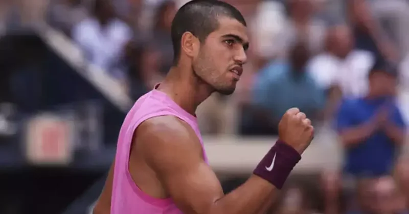 Alcaraz and Pegula advance to semifinals at US Open