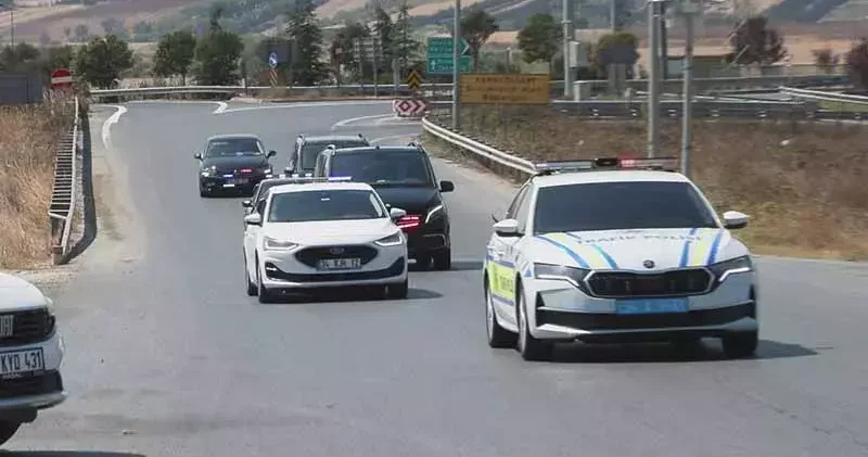 Özgür Özel, Silivri de Ekrem İmamoğlu’nu ziyaret ediyor