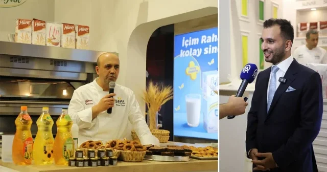 Sunar Yatırım WorldFood İstanbul 2025’te: Tarımdan biyoendüstriye dünyaya değer Aktüel Haberleri