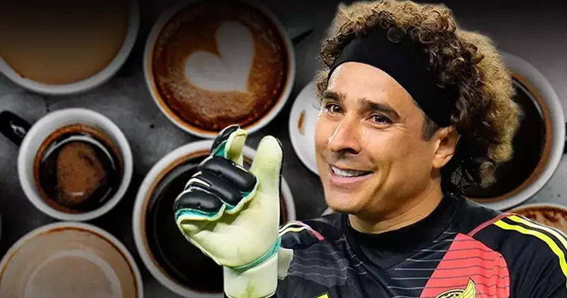 Kahve bahanesiyle imza masasından kaçtı! Ochoa dan olay hareket Fanatik Gazetesi Futbol Haberleri Spor