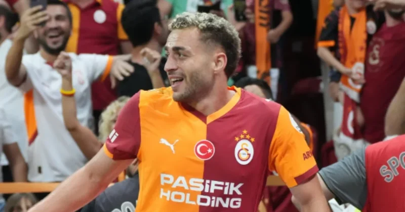 Şampiyonlar Ligi kadrosunu belli oldu! Barış Alper Yılmaz... Sözcü Gazetesi
