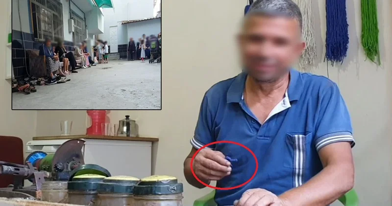 Diyarbakır da muska yazarak 175 milyon liralık mal varlığı! Masak raporunun detayları şok etti