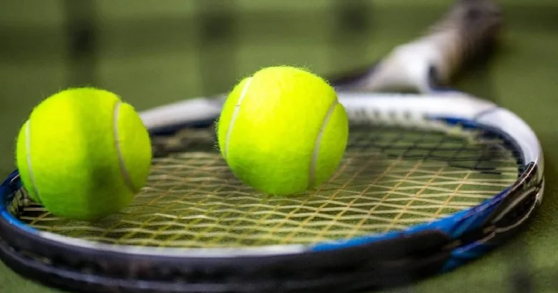 Tenis topları neden parlak sarı renkte? Bilimsel nedeni ortaya çıktı Sözcü Gazetesi