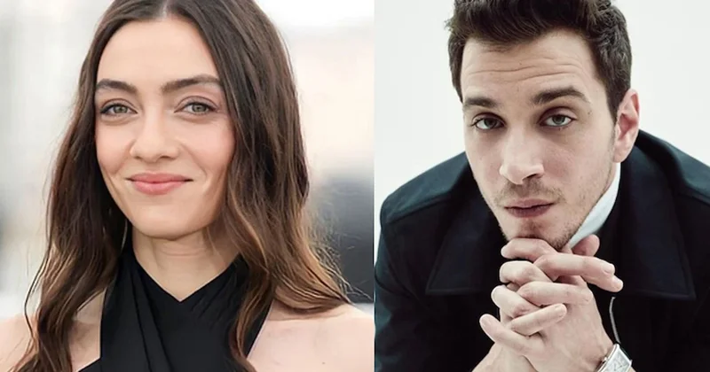 Merve Dizdar ve Selahattin Paşalı ya Altın Portakal başarı ödülü Sözcü Gazetesi