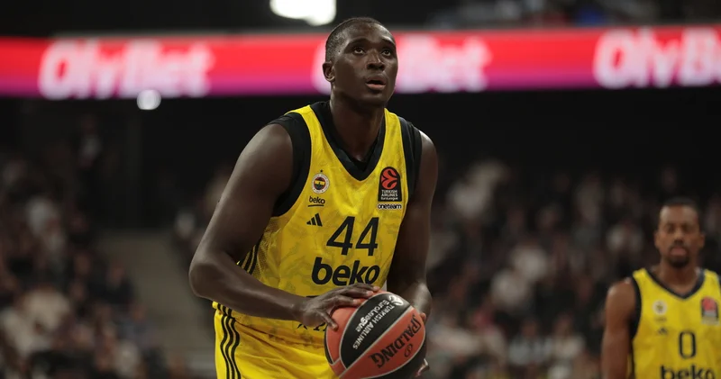 Jilson Bango dan Fenerbahçe ye kötü haber! Basketbol Haberleri