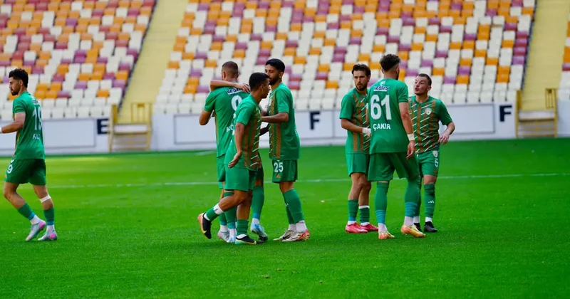 Kupada fırtına esti! Süper Lig in eski efsanesi bozguna uğradı