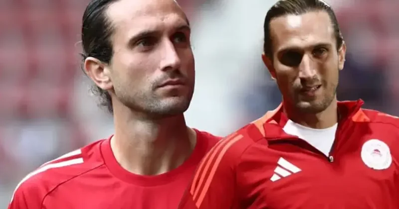 Yunanistan da Yusuf Yazıcı için şok karar! Sakatlıktan fırtına gibi döndü ama... Fanatik Gazetesi Futbol Haberleri Spor