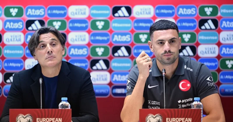 Montella ve Merih ten Futbolcular arasında sorun var mı? sorusuna yanıt Sözcü Gazetesi