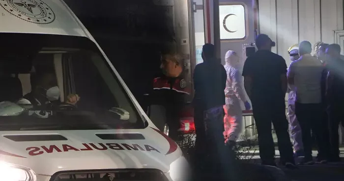 Yer: Bolu! Durdurulan araçtan yayılan koku 9 polisi zehirledi, hastaneye kaldırıldılar: Valilik ten açıklama