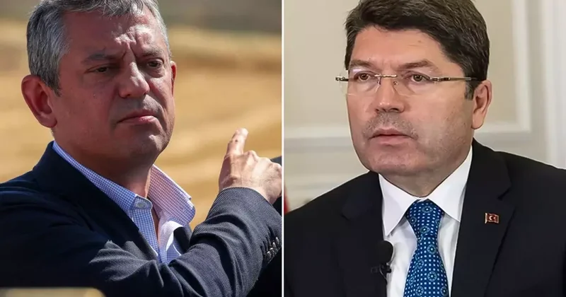 Bakan Tunç tan Özel in kararı tanımıyoruz açıklamasına yanıt