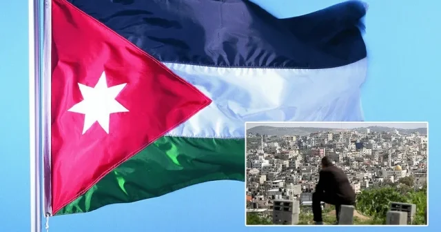 Ürdün den İsrail in Batı Şeria nın ilhakı planına tepki Gündem Haberleri