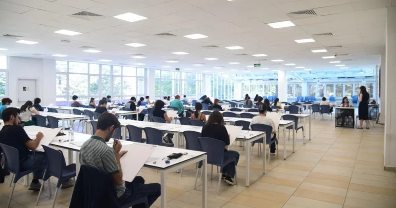 Gençlik ve Spor Bakanlığı ndan gençlere özel yetenek sınavı desteği