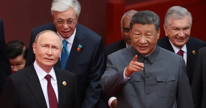 Dünyanın konuştuğu olay: Putin ile Xi arasında Ölümsüzlük diyaloğu! 150 yıl yaşanabilecek...