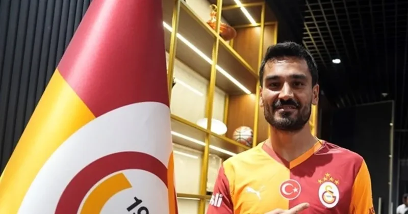 İlkay Gündoğan: Çok mutluyum