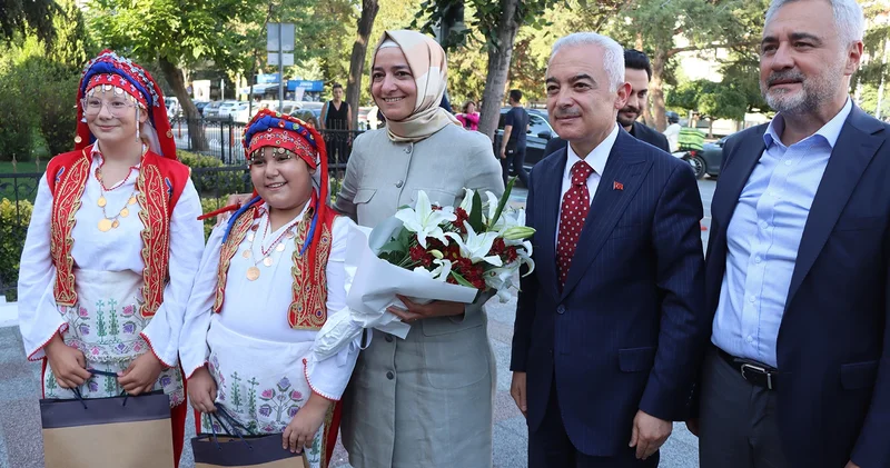 AK Parti Genel Başkan Yardımcısı Kaya dan Terörsüz Türkiye vurgusu