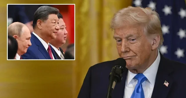 ABD Başkanı Trump 3 ülkeyi komplo kurmakla suçladı Amerika Haberleri