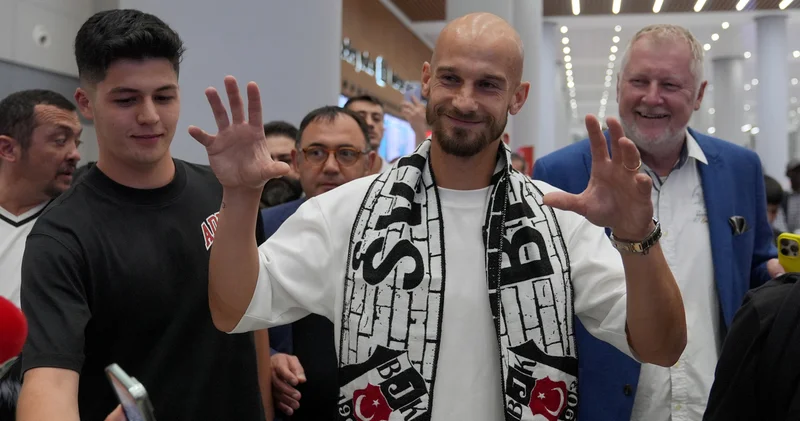 Beşiktaş ın 193. yabancı futbolcusu Vaclav Cerny! Beşiktaş Haberleri