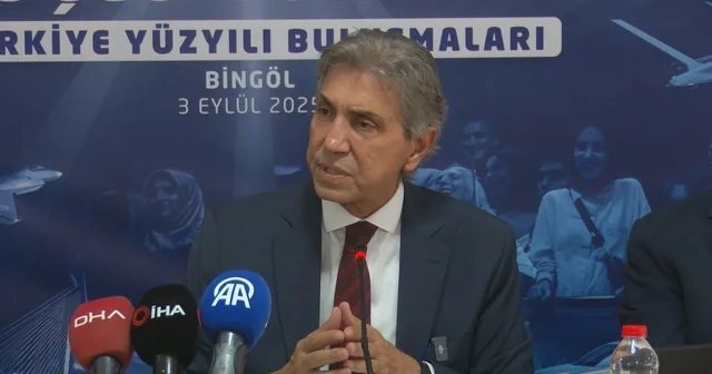 AK Parti li Demir: Sokakta kime gidersek gidelim, Yaparsa AK Parti yapar diyor Bingöl Haberleri