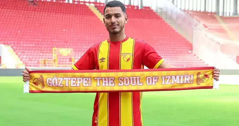 Göztepe de Cherni en çok süreyi aldı
