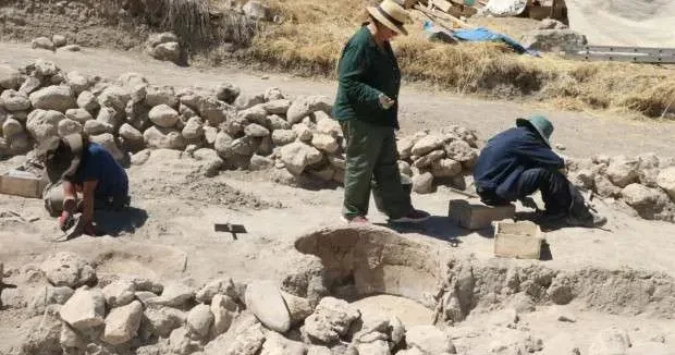 Malatya haberleri Arslantepe Höyüğü nde bulundu! Tam 3 bin yıllık... 03 Eylül 2025