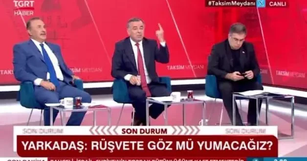CHP li Barış Yarkadaş tan Özgür Özel i zora sokacak iddialar: Rüşvete göz mü yumacağız?