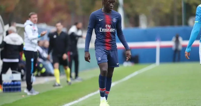 PSG nin gelecek vadeden yıldızıydı! Son durağı Süper Lig oldu